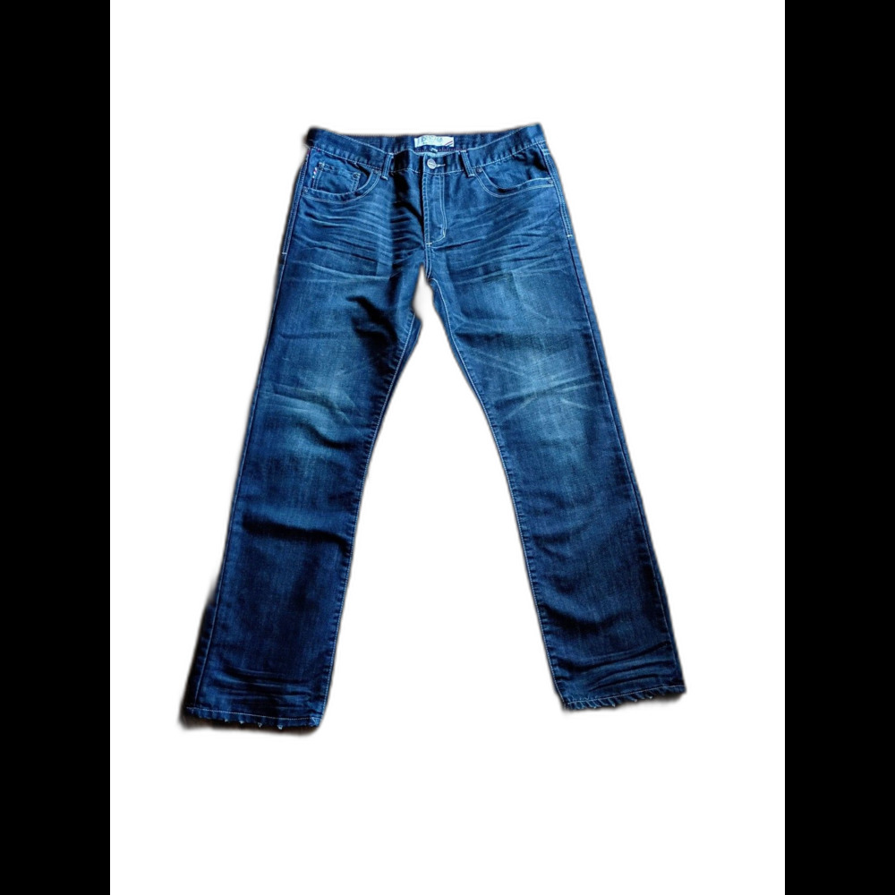 Postage Premium Denim Blue Jeans 36x32